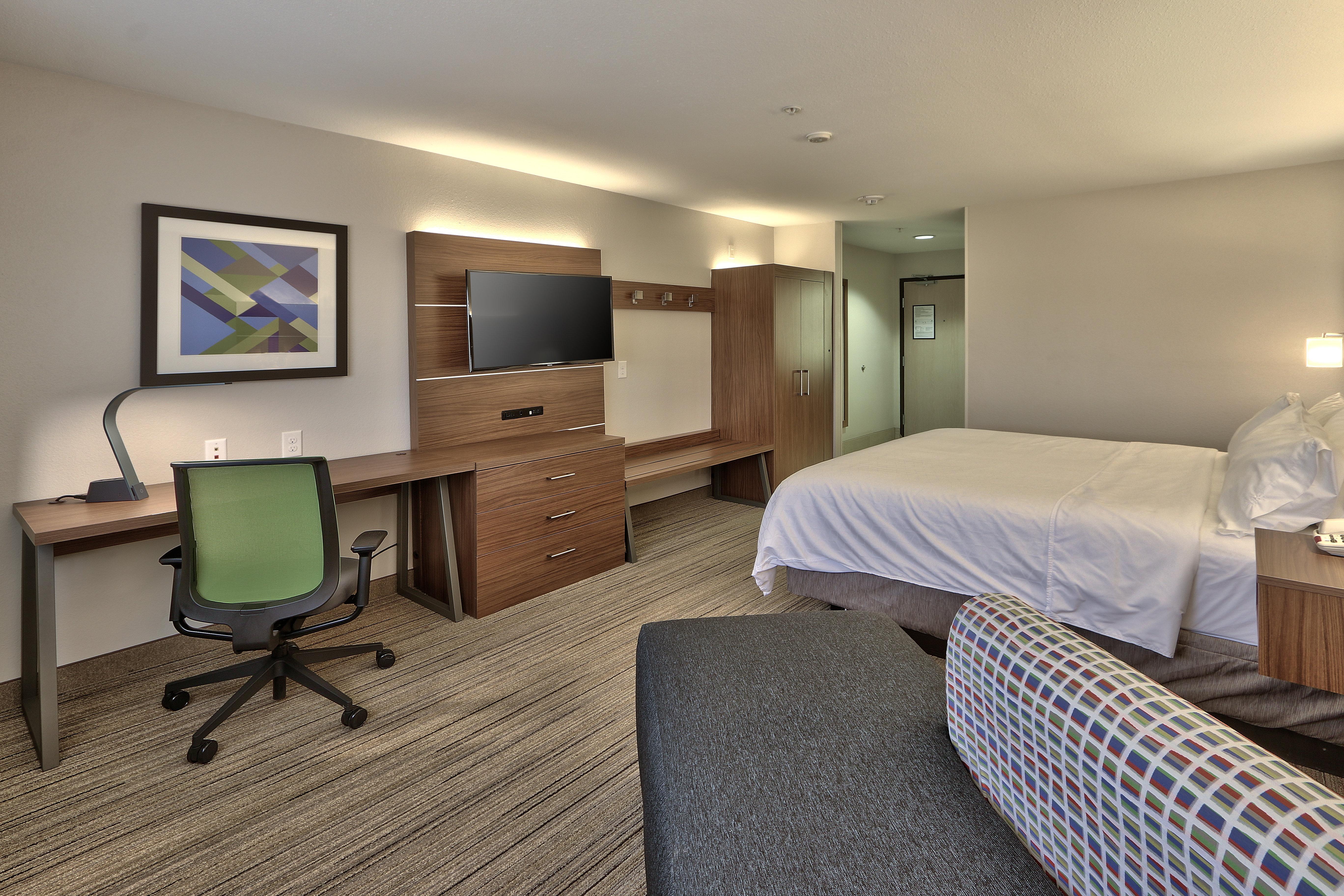 Holiday Inn Express & Suites Portales By Ihg Extérieur photo